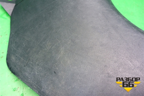 Накладка порога внутренняя переднего правого (передняя часть) (7217A032) для Mitsubishi Lancer-X с 2007г (Лансер)