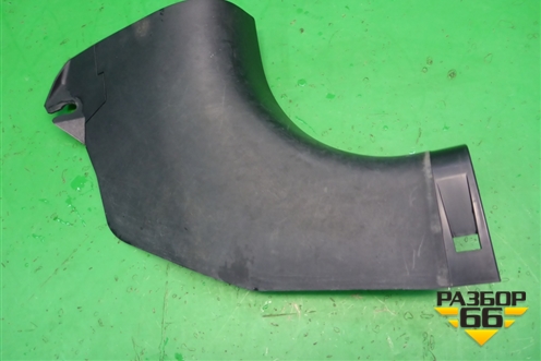 Накладка порога внутренняя переднего правого (передняя часть) (7217A032) для Mitsubishi Lancer-X с 2007г (Лансер)