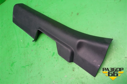 Накладка порога внутренняя переднего правого (7656A050ZZ) для Mitsubishi Lancer-X с 2007г (Лансер)