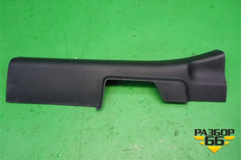 Накладка порога внутренняя переднего правого (7656A050ZZ) для Mitsubishi Lancer-X с 2007г (Лансер)