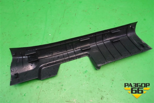 Накладка порога внутренняя переднего правого (7656A050ZZ) для Mitsubishi Lancer-X с 2007г (Лансер)