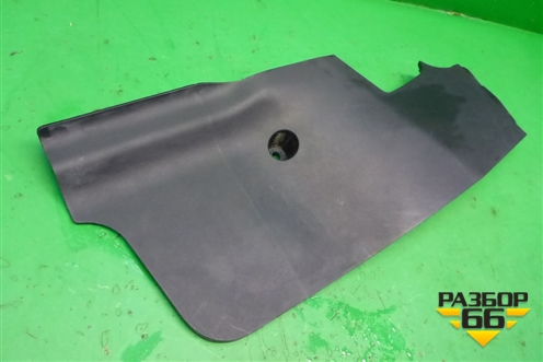 Накладка внутренняя (на консоль левая) (8011A210) для Mitsubishi Lancer-X с 2007г (Лансер)