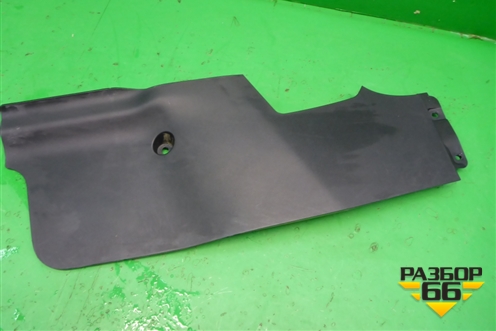 Накладка внутренняя (на консоль левая) (8011A210) для Mitsubishi Lancer-X с 2007г (Лансер)