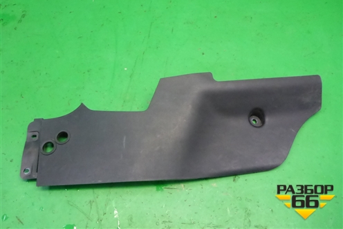 Накладка внутренняя (на консоль правая) (8011A211) для Mitsubishi Lancer-X с 2007г (Лансер)