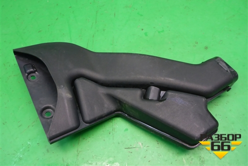 Воздухозаборник воздушного фильтра (1505A130) для Mitsubishi Lancer-X с 2007г (Лансер)