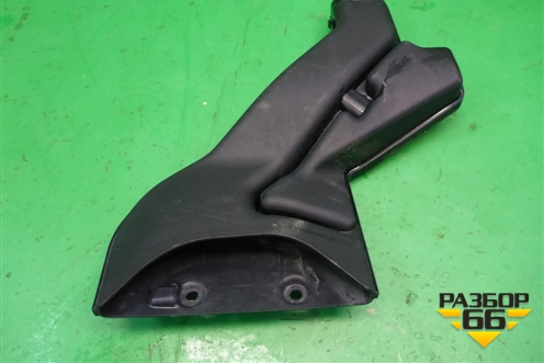 Воздухозаборник воздушного фильтра (1505A130) для Mitsubishi Lancer-X с 2007г (Лансер)