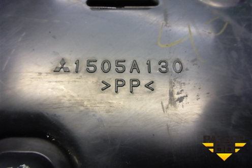 Воздухозаборник воздушного фильтра (1505A130) для Mitsubishi Lancer-X с 2007г (Лансер)