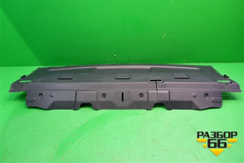 Полка багажника (седан) для Mitsubishi Lancer-X с 2007г (Лансер)