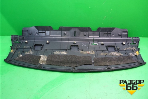 Полка багажника (седан) для Mitsubishi Lancer-X с 2007г (Лансер)