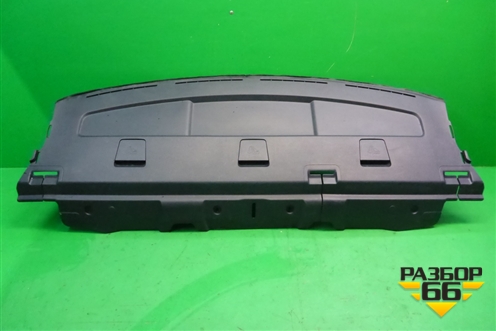 Полка багажника (седан) для Mitsubishi Lancer-X с 2007г (Лансер)