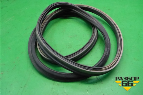 Уплотнитель багажника (седан) для Mitsubishi Lancer-X с 2007г (Лансер)