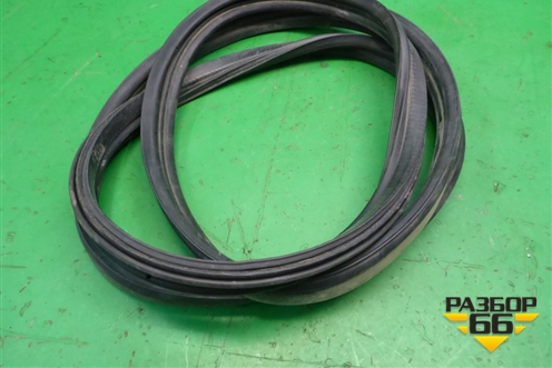 Уплотнитель багажника (седан) для Mitsubishi Lancer-X с 2007г (Лансер)