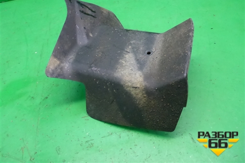 Пыльник горловины топливного бака (1741A151) для Mitsubishi Lancer-X с 2007г (Лансер)