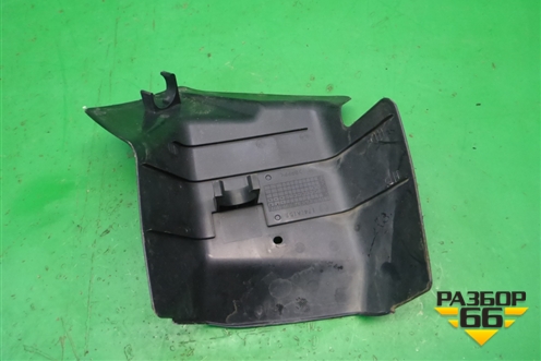 Пыльник горловины топливного бака (1741A151) для Mitsubishi Lancer-X с 2007г (Лансер)