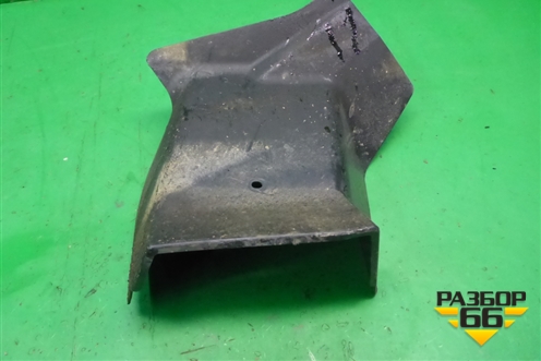 Пыльник горловины топливного бака (1741A151) для Mitsubishi Lancer-X с 2007г (Лансер)