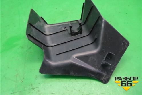 Пыльник горловины топливного бака (1741A151) для Mitsubishi Lancer-X с 2007г (Лансер)