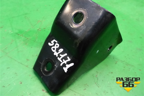 Кронштейн КПП передний для Mitsubishi Lancer-X с 2007г (Лансер)