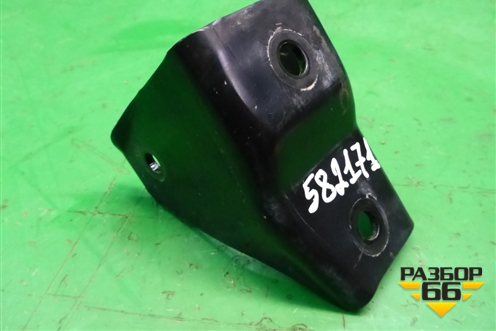 Кронштейн КПП передний для Mitsubishi Lancer-X с 2007г (Лансер)