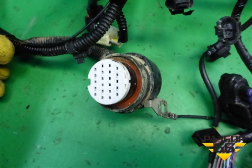 Проводка на двигатель (4B11 2.0л) для Mitsubishi Lancer-X с 2007г (Лансер)