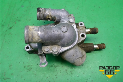 Корпус термостата (4B11 2.0л) для Mitsubishi Lancer-X с 2007г (Лансер)