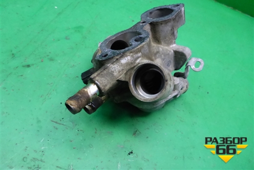 Корпус термостата (4B11 2.0л) для Mitsubishi Lancer-X с 2007г (Лансер)