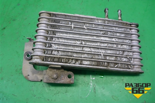 Радиатор маслоохладитель КПП для Mitsubishi Lancer-X с 2007г (Лансер)