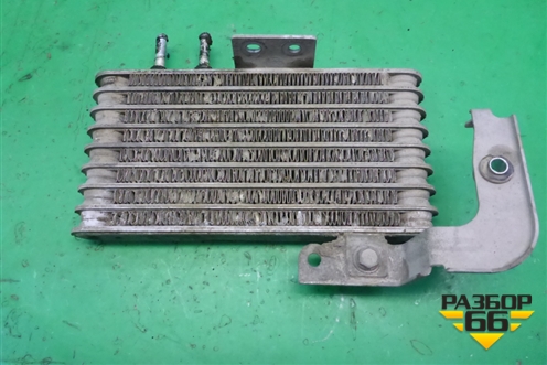 Радиатор маслоохладитель КПП для Mitsubishi Lancer-X с 2007г (Лансер)