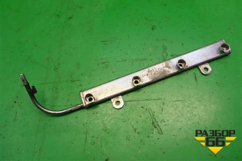 Рейка топливная рампа (4B11 2.0л) для Mitsubishi Lancer-X с 2007г (Лансер)