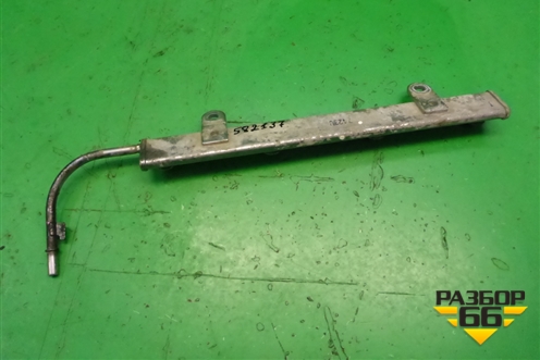 Рейка топливная рампа (4B11 2.0л) для Mitsubishi Lancer-X с 2007г (Лансер)