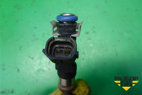 Форсунка инжекторная электрическая (4B11 2.0л) (1465A205) для Mitsubishi Lancer-X с 2007г (Лансер)