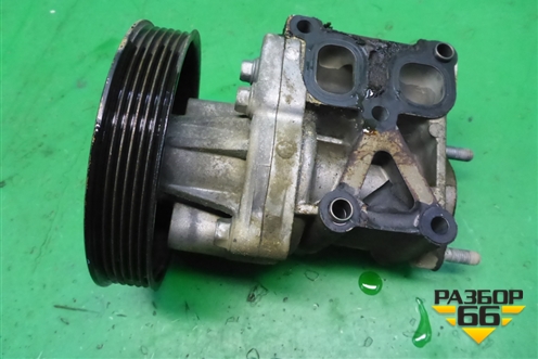 Насос водяной помпа (4B11 2.0л) для Mitsubishi Lancer-X с 2007г (Лансер)