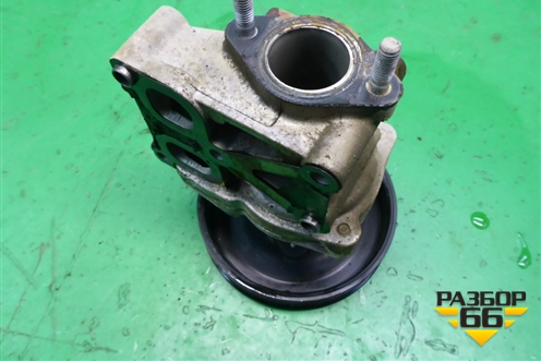 Насос водяной помпа (4B11 2.0л) для Mitsubishi Lancer-X с 2007г (Лансер)