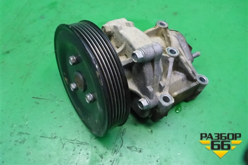 Насос водяной помпа (4B11 2.0л) для Mitsubishi Lancer-X с 2007г (Лансер)