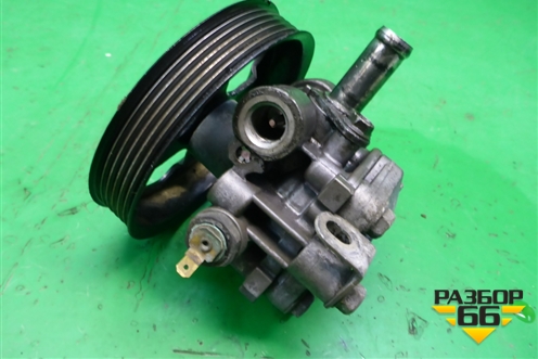 Насос гидроусилителя (4B11 2.0л) для Mitsubishi Lancer-X с 2007г (Лансер)