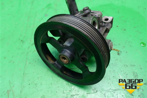 Насос гидроусилителя (4B11 2.0л) для Mitsubishi Lancer-X с 2007г (Лансер)