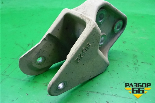 Кронштейн КПП задний (АКПП) для Mitsubishi Lancer-X с 2007г (Лансер)