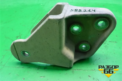 Кронштейн КПП задний (АКПП) для Mitsubishi Lancer-X с 2007г (Лансер)