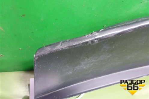 Накладка переднего бампера (до 2021г) (85770M6000) для Kia Cerato с 2018г (Серато 4)