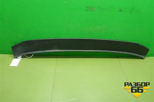 Накладка переднего бампера (до 2021г) (85770M6000) для Kia Cerato с 2018г (Серато 4)