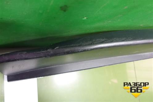 Накладка переднего бампера (до 2021г) (85770M6000) для Kia Cerato с 2018г (Серато 4)