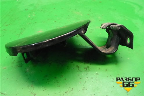 Лючок бензобака для Mitsubishi Lancer-X с 2007г (Лансер)