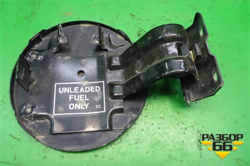 Лючок бензобака для Mitsubishi Lancer-X с 2007г (Лансер)