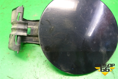 Лючок бензобака для Mitsubishi Lancer-X с 2007г (Лансер)