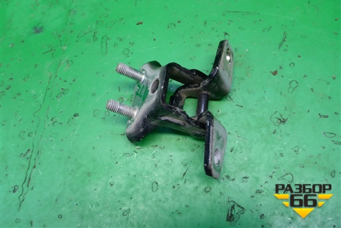 Петля двери задней левой верхняя для Mitsubishi Lancer-X с 2007г (Лансер)