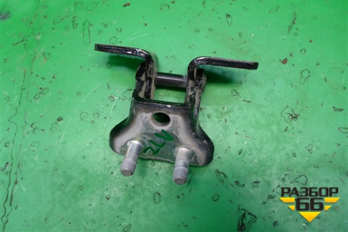 Петля двери задней левой верхняя для Mitsubishi Lancer-X с 2007г (Лансер)