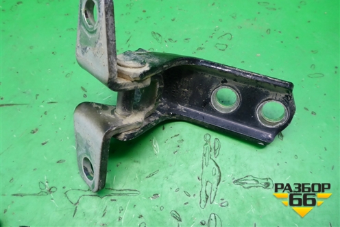 Петля двери задней левой нижняя для Mitsubishi Lancer-X с 2007г (Лансер)