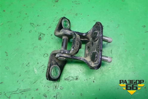 Петля двери задней правой верхняя для Mitsubishi Lancer-X с 2007г (Лансер)