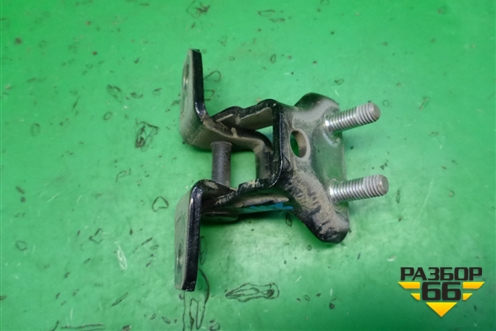 Петля двери задней правой верхняя для Mitsubishi Lancer-X с 2007г (Лансер)