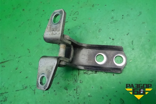 Петля двери передней левой верхняя для Mitsubishi Lancer-X с 2007г (Лансер)