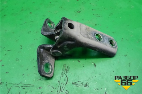 Петля двери передней левой верхняя для Mitsubishi Lancer-X с 2007г (Лансер)